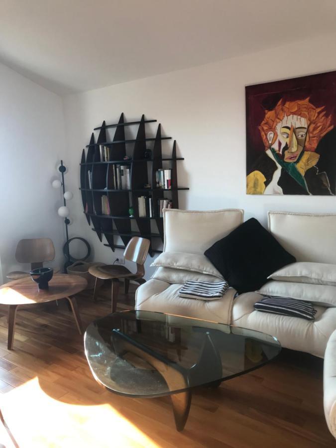 Villefranche Sur Mer One Bed Bagian luar foto