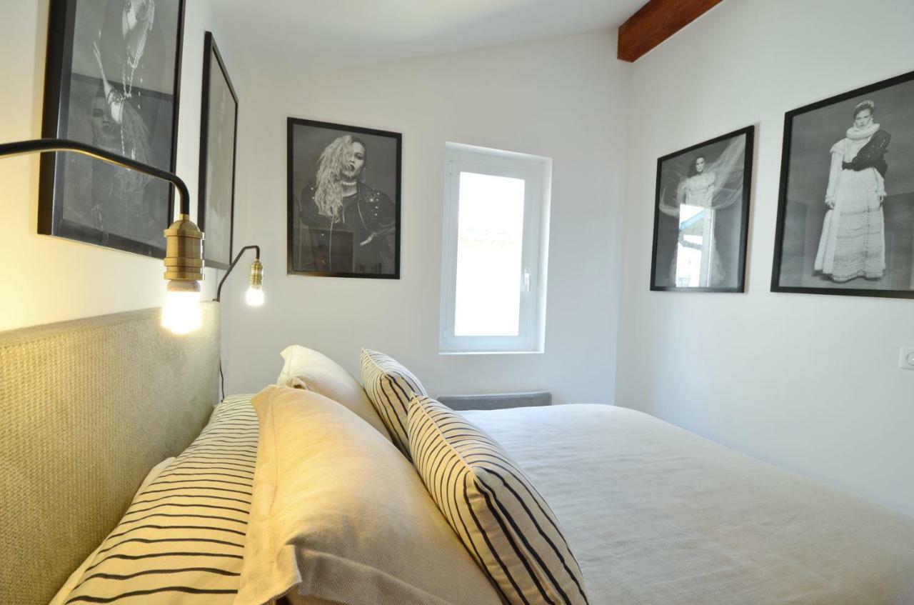 Villefranche Sur Mer One Bed Bagian luar foto