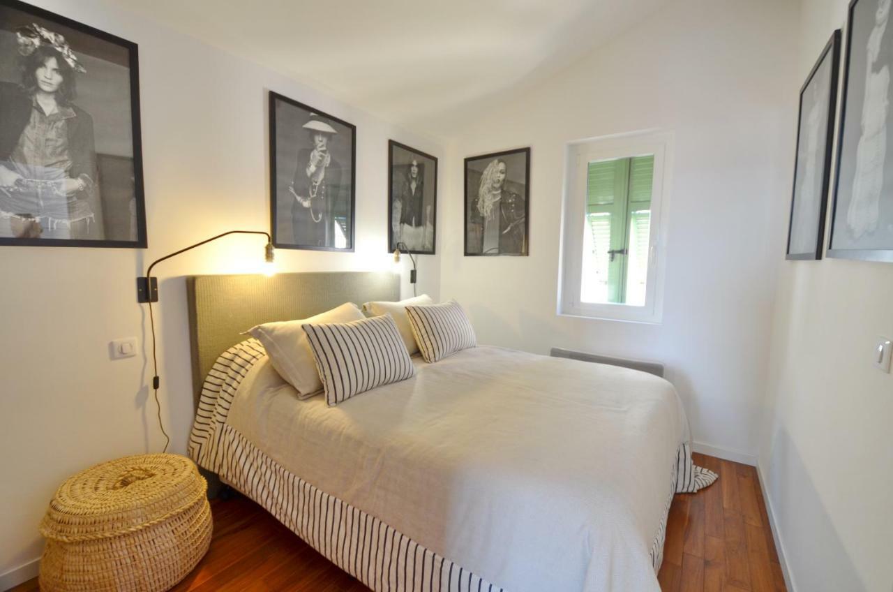 Villefranche Sur Mer One Bed Bagian luar foto