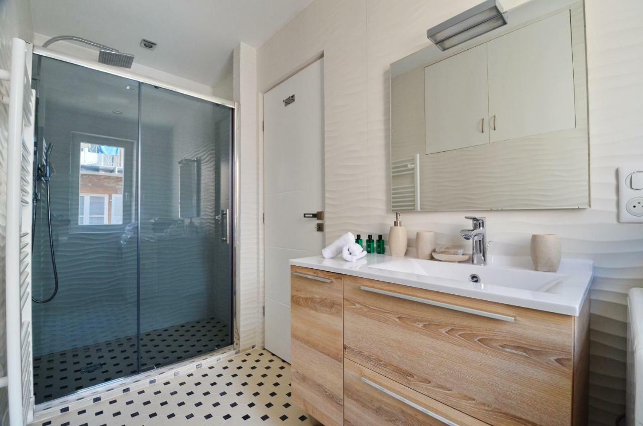 Villefranche Sur Mer One Bed Bagian luar foto