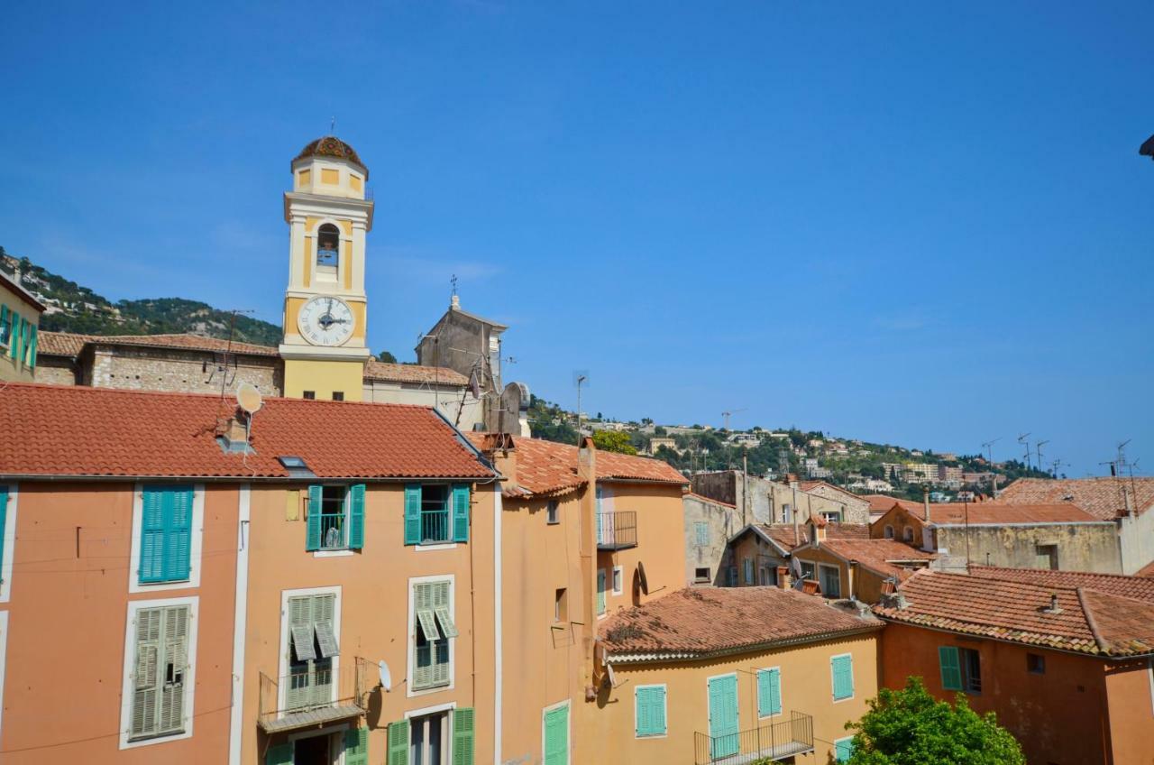 Villefranche Sur Mer One Bed Bagian luar foto